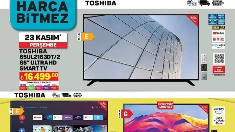 A101   30 Kasım 2023 Aktüel İndirimli Ürünler Kataloğu