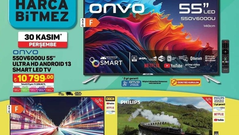 A101 30 Kasım - 7 Aralık 2023 AKtüel İndirimli Ürünler Kataloğu