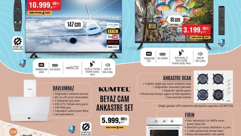 Bim Market  1 - 8 Aralık 2023 Aktüel İndirimli Ürünler Kataloğu