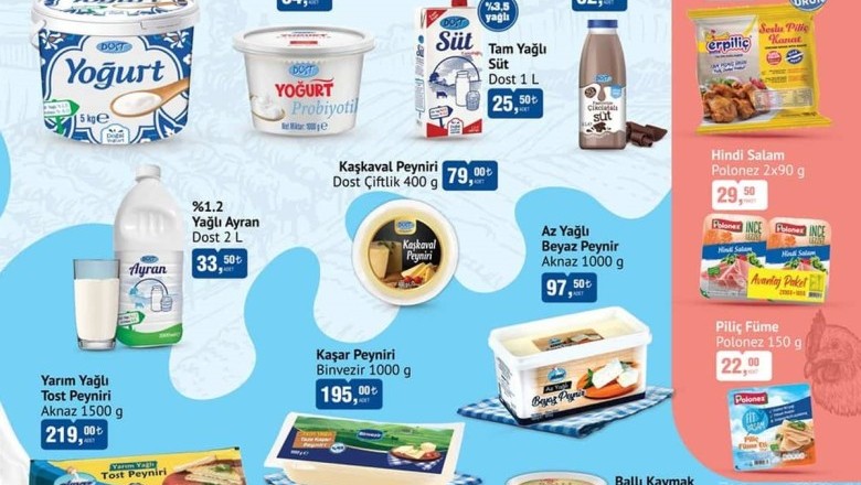 Bim  Market 5 - 12 Aralık 2023 Aktüel İndirimli Ürünler Kataloğu