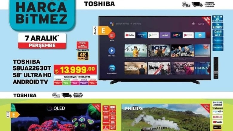 A101   14 Aralık 2023 Aktüel İndirimli Ürünler Kataloğu