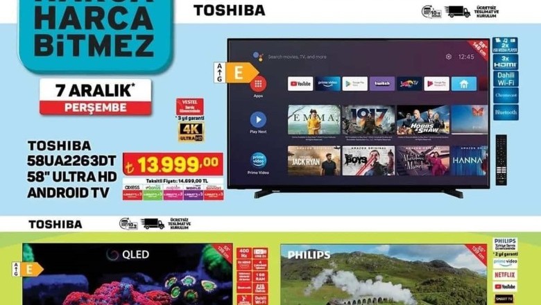 A101 7 - 14 Aralık 2023 Aktüel İndirimli Ürünler Kataloğu