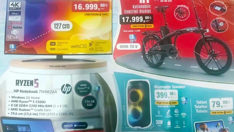 Bim  Market  8 - 15 Aralık 2023 Aktüel İndirimli Ürünler Kataloğu