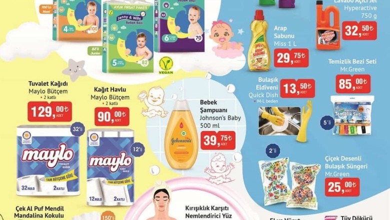 Bim Market 12 - 19 Aralık 2023 Aktüel İndirimli Ürünler Kataloğu