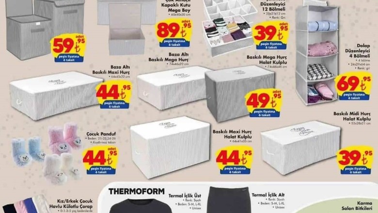 Şok Market  13 - 20 Aralık 2023 Aktüel İndirimli Ürünler Kataloğu