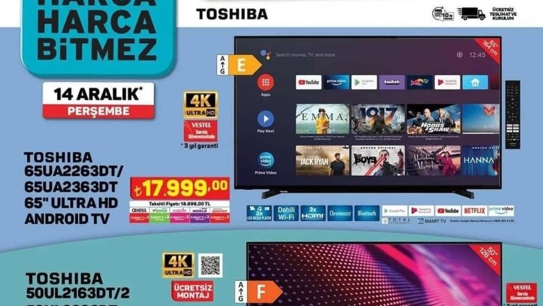 A101  21 Aralık 2023 Aktüel İndirimli Ürünler Kataloğu