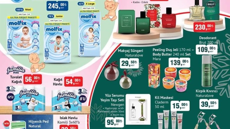 Bim Market  26 Aralık 2023 Aktüel İndirimli Ürünler Kataloğu