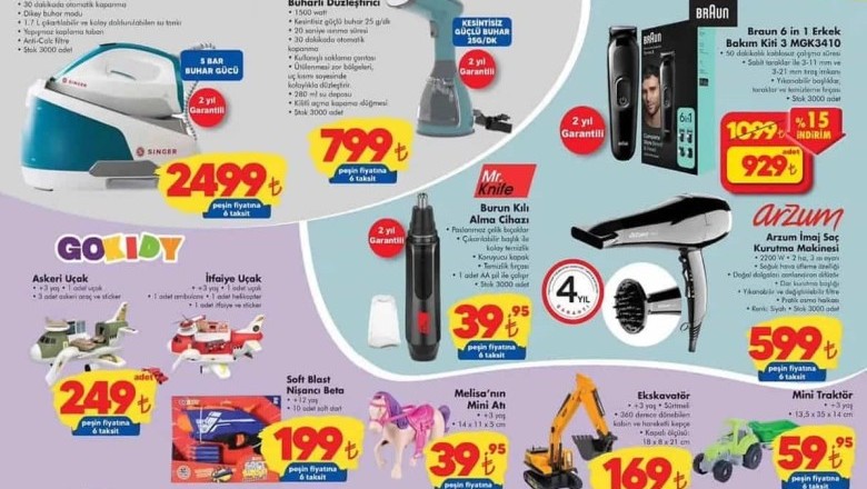 Şok Market   20 Aralık 2023 Aktüel İndirimli Ürünler Kataloğu