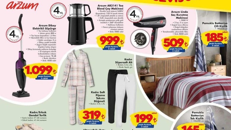 Şok Market   30 Aralık 2023 Aktüel İndirimli Ürünler Kataloğu