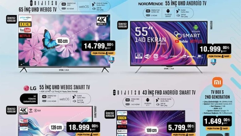 Bim Market 5 - 12 Ocak 2024 Aktüel İndirimli Ürünler Kataloğu