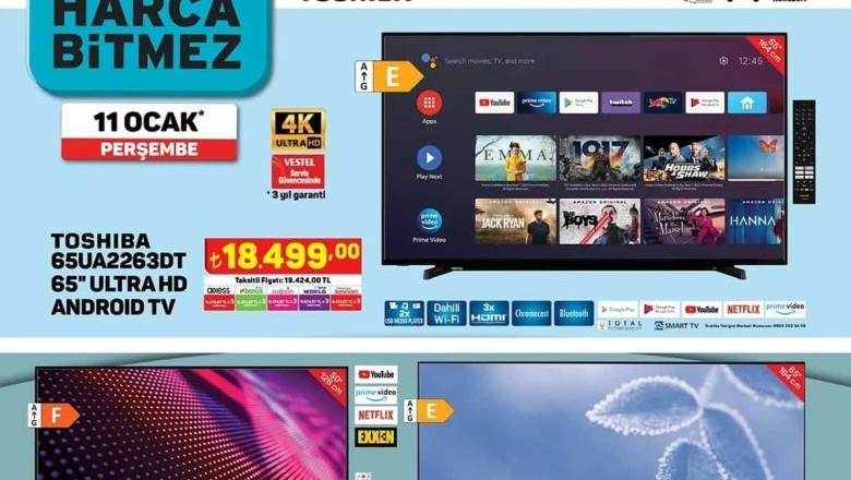 A101 11 - 18 Ocak 2024 Aktüel İndirimli Ürünler Kataloğu