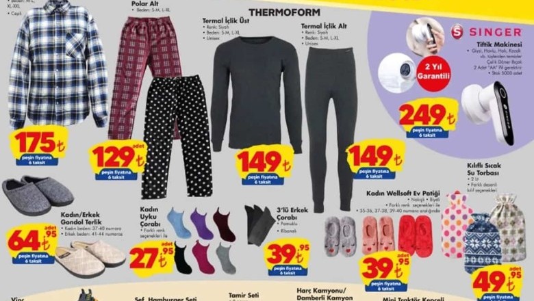 Şok Market  6  - 13 Ocak 2024 Aktüel İndirimli Ürünler Kataloğu