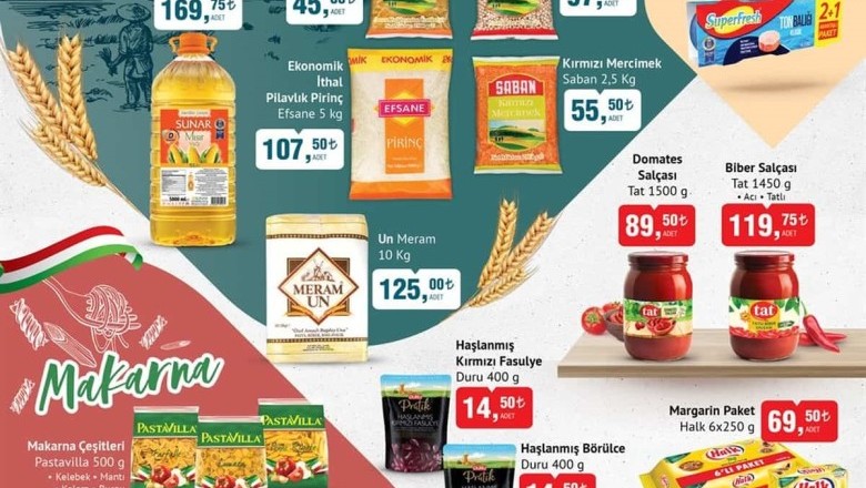 Bim Market   16 Ocak 2024 Aktüel İndirimli Ürünler Kataloğu