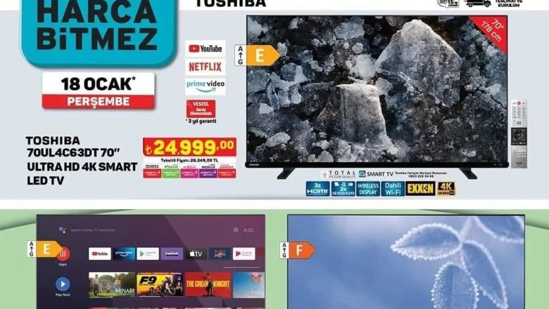 A101 18 - 25 Ocak 2024 Aktüel İndirimli Ürünler Kataloğu