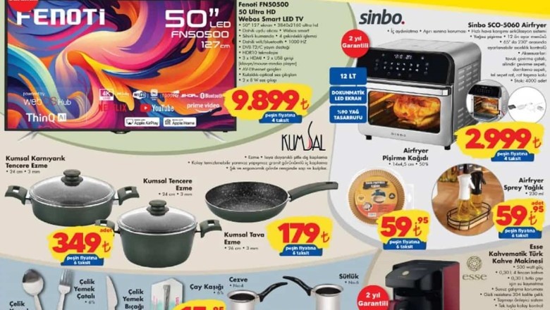 Şok  Market  17 - 23 Ocak 2024 Aktüel İndirimli Ürünler Kataloğu