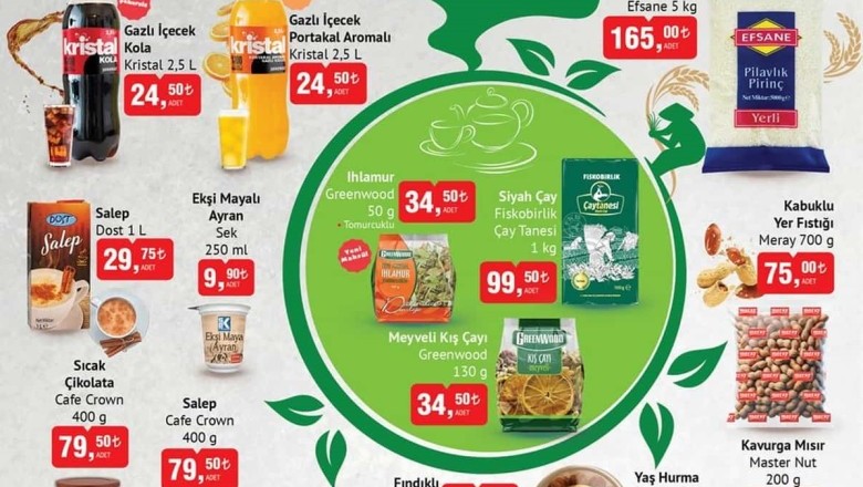 Bim Market 23 - 30 Ocak 2024 Aktüel İndirimli Ürünler Kataloğu