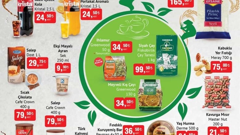 Bim Market   30 Ocak 2024 Aktüel İndirimli Ürünler Kataloğu