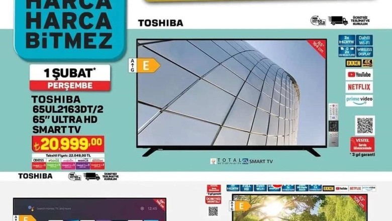 A101 1 - 8  Şubat 2024 Aktüel İndirimli Ürünler Kataloğu