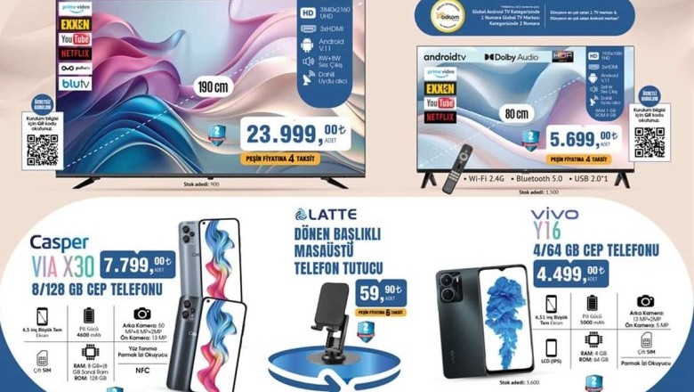 Bim    2 Şubat  2024 Aktüel İndirimli Ürünler Kataloğu