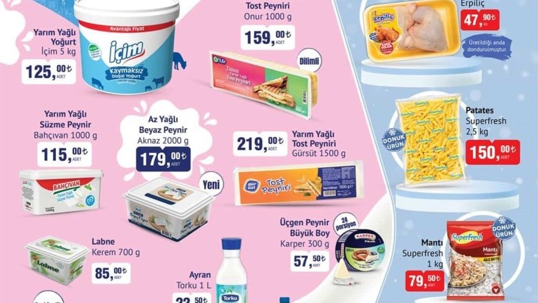 Bim  30 Ocak - 6 Şubat  2024 Aktüel İndirimli Ürünler Kataloğu