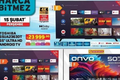 A101    22  Şubat 2024 Aktüel İndirimli Ürünler Kataloğu