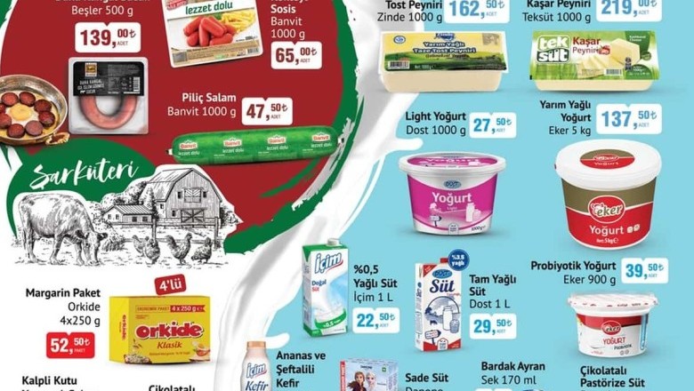 Bim   13 - 20 Şubat  2024 Aktüel İndirimli Ürünler Kataloğu