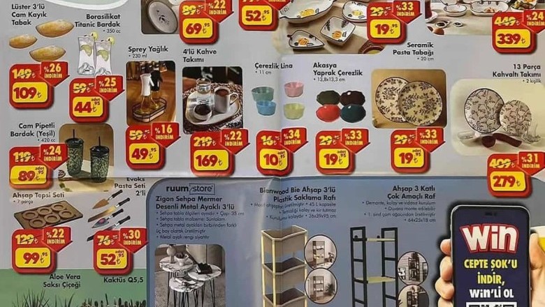 Şok Market  21 - 28 Şubat 2024 Aktüel İndirimli Ürünler Kataloğu