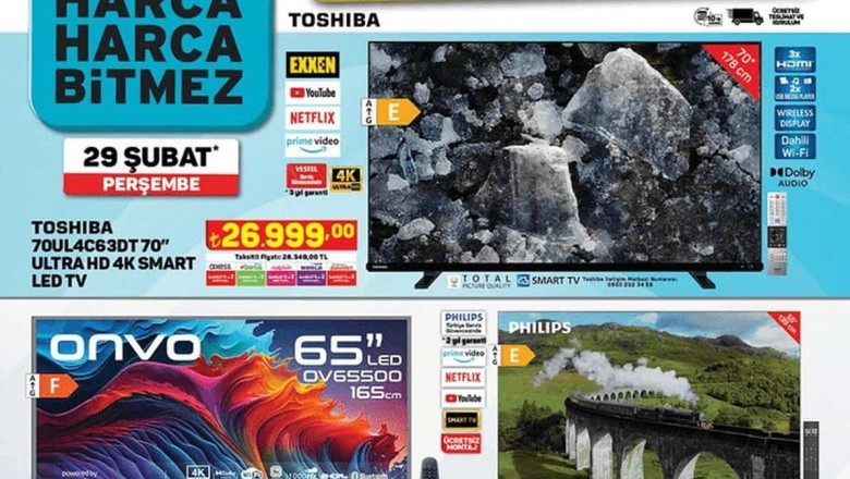 A101  7 Mart 2024 Aktüel İndirimli Ürünler Kataloğu