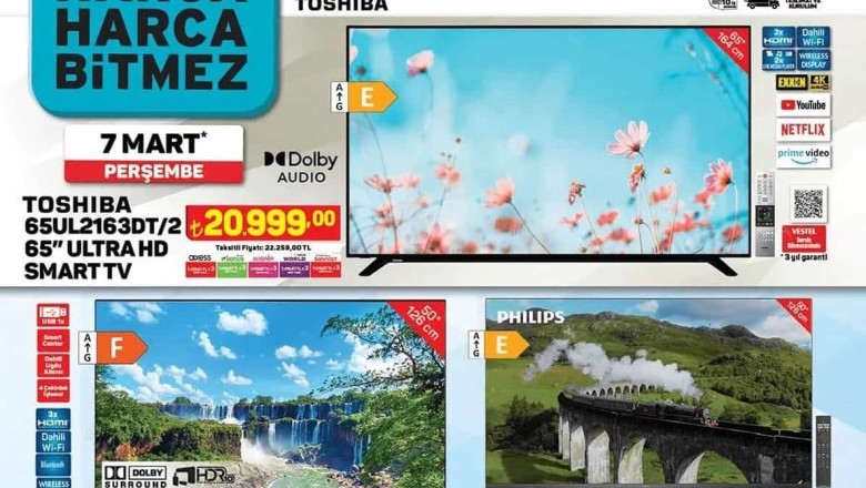 A101 7 - 14 Mart 2024 Aktüel İndirimli Ürünler Kataloğu