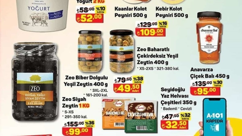 A101 9 - 16 Mart 2024 Aktüel İndirimli Ürünler Kataloğu