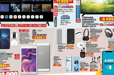 A101   21 Mart 2024 Aktüel İndirimli Ürünler Kataloğu