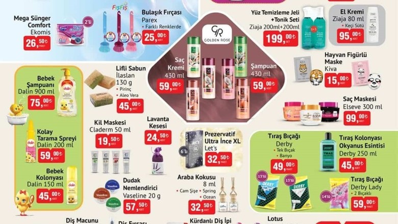 Bim Market  19 Mart 2024 Aktüel İndirimli Ürünler Kataloğu