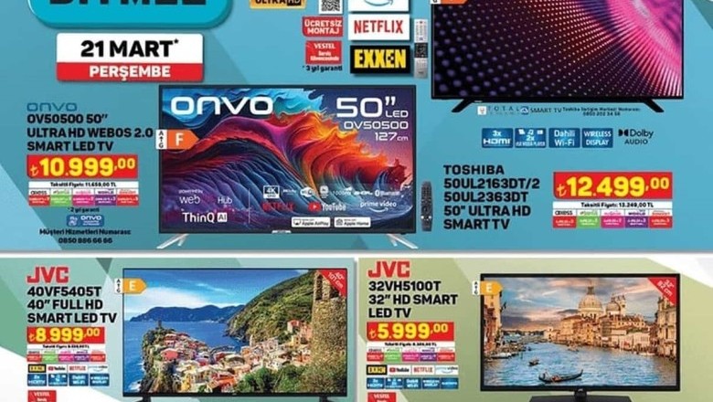 A101   21 - 28  Mart 2024 Aktüel İndirimli Ürünler Kataloğu