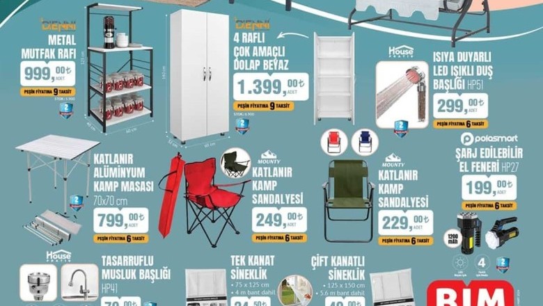 Bim Market   22 - 29  Mart 2024 Aktüel İndirimli Ürünler Kataloğu