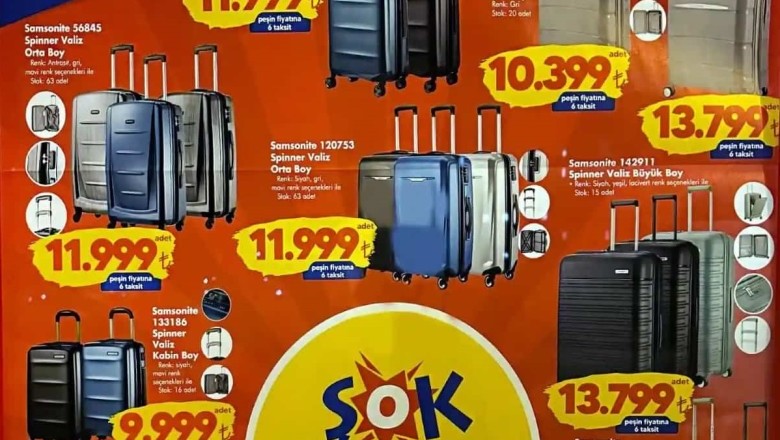 Şok Market 10 Nisan 2024 Aktüel İndirimli Ürünleri