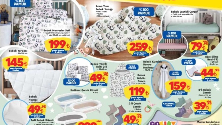 Şok Market 17 - 24 Nisan 2024 Aktüel İndirimli Ürünler Kataloğu