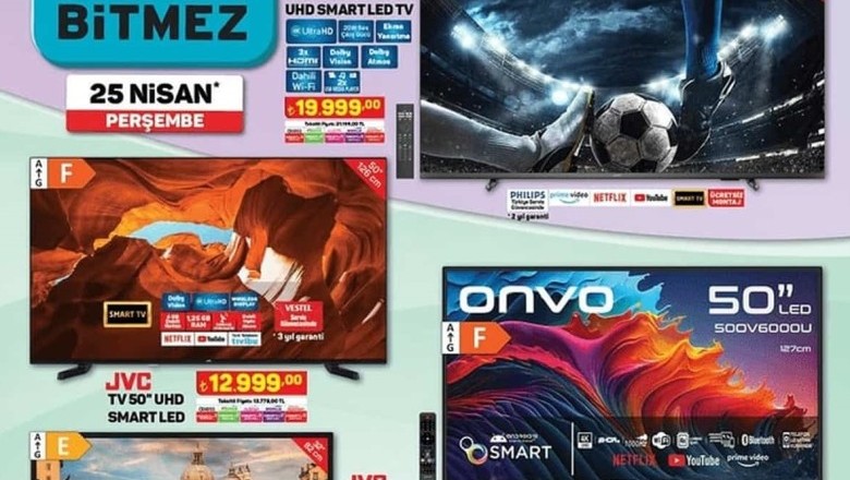 A101 25 Nisan - 2 Mayıs 2024 Aktüel İndirimli Ürünler Kataloğu