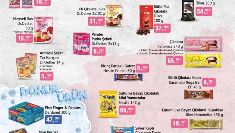 Bim Market   30 Nisan 2024 AKtüel İndirimli Ürünler Kataloğu