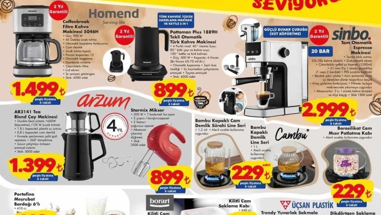 Şok Market 24 Nisan - 1 Mayıs 2024 Aktüel İndirimli Ürünler Kataloğu