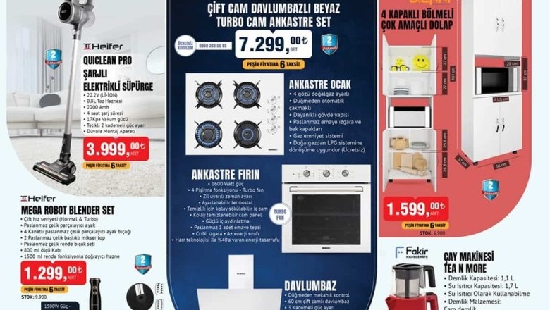 Bim Market 10 Mayıs 2024 Aktüel İndirimli Ürünler Kataloğu