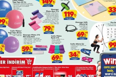 Şok Market 27 Nisan - 4 Mayıs 2024 Aktüel İndirimli Ürünler Kataloğu