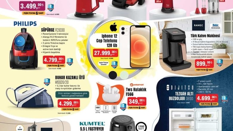 Bim Market   24 - 31 Mayıs 2024 Aktüel İndirimli Ürünler Kataloğu