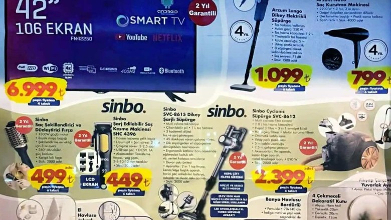 Şok Market  5 Haziran 2024 Aktüel İndirimli Ürünler Kataloğu