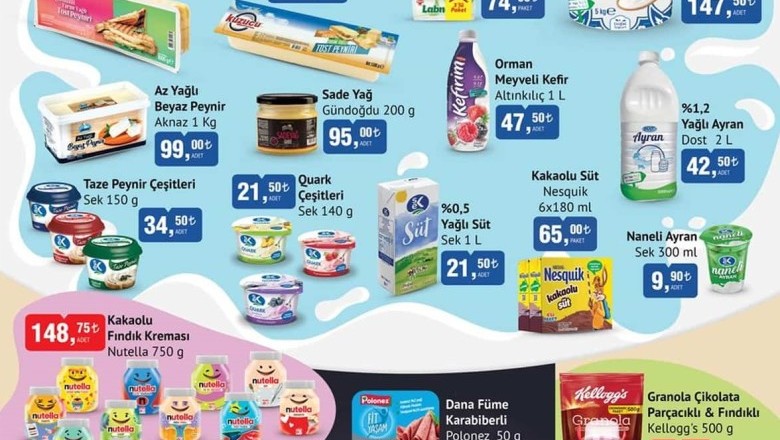 Bim Market    11 Haziran 2024 Aktüel İndirimli Ürünler Kataloğu