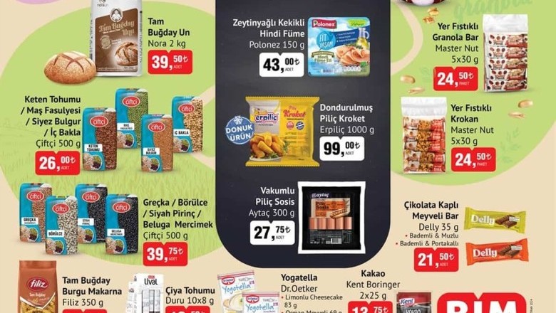 Bim Market   4 - 11 Haziran 2024 Aktüel İndirimli Ürünler Kataloğu