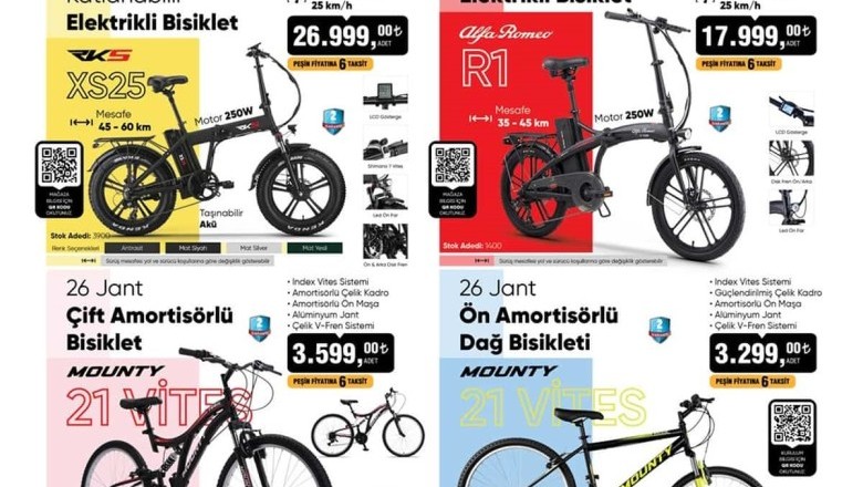 Bim Market    14 Haziran 2024 Aktüel İndirimli Ürünler Kataloğu