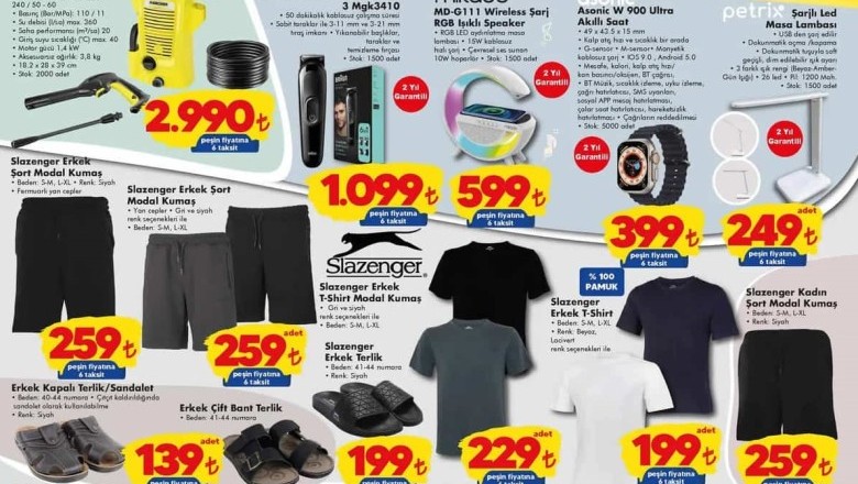 Şok Market    15 Haziran 2024 Aktüel İndirimli Ürünler Kataloğu