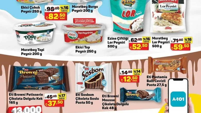 A101 Market    8 - 15 Haziran 2024 Aktüel İndirimli Ürünler Kataloğu