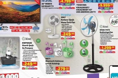 A101 Market   11 Temmuz 2024 Aktüel İndirimli Ürünler Kataloğu