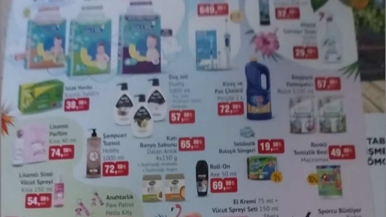 Bim Market   9 Temmuz 2024 Aktüel İndirimli Ürünler Kataloğu